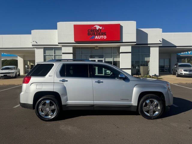 2012 GMC Terrain SLT-2's photo