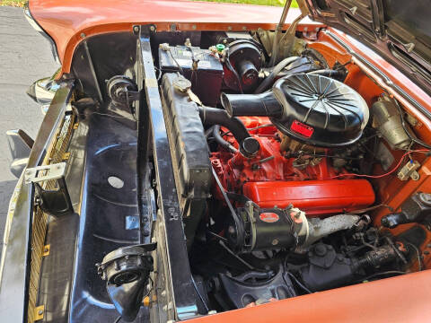 1957 Chevrolet Bel Air