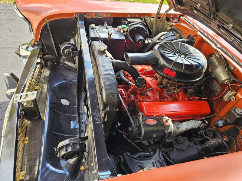 1957 Chevrolet Bel Air