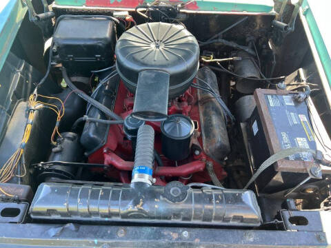 1955 Packard Clipper