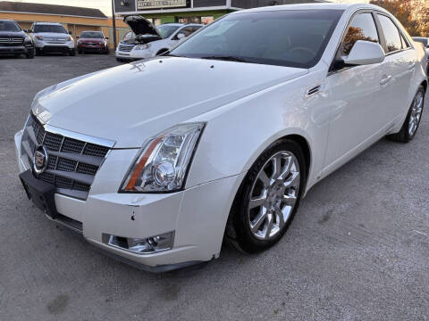 2009 Cadillac CTS 3.6L DI