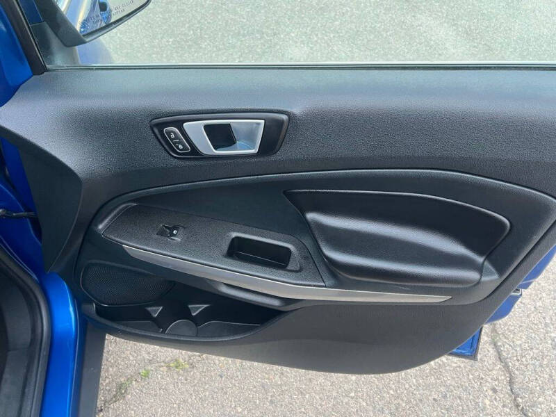 2021 Ford EcoSport Titanium
