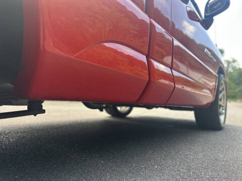 2004 Dodge Ram 1500 SRT-10