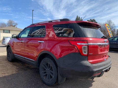 2012 Ford Explorer XLT