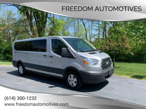 2015 Ford Transit Passenger for sale at Freedom Automotives/ SkratchHouse in Urbancrest OH