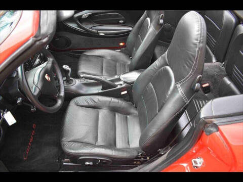 2004 Porsche 911 Carrera 4