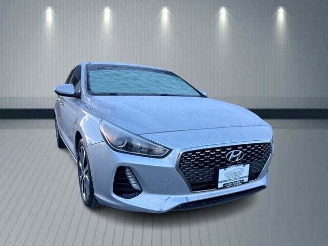 2019 Hyundai Elantra GT