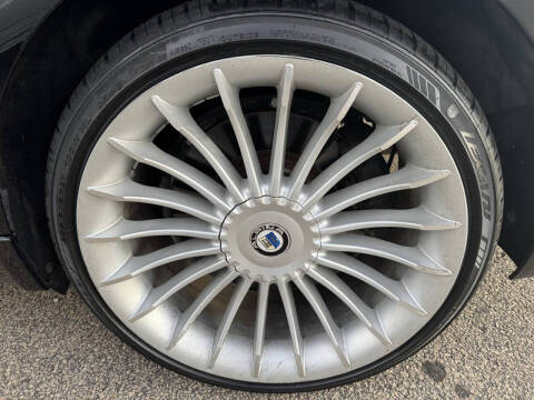 2012 BMW 7 Series ALPINA B7 LWB