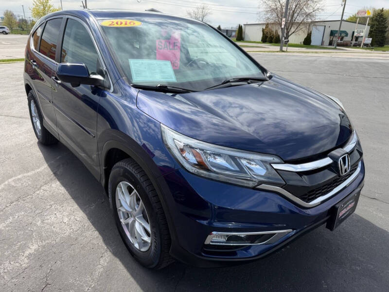 2016 Honda CR-V EX