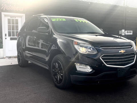 2017 Chevrolet Equinox LT