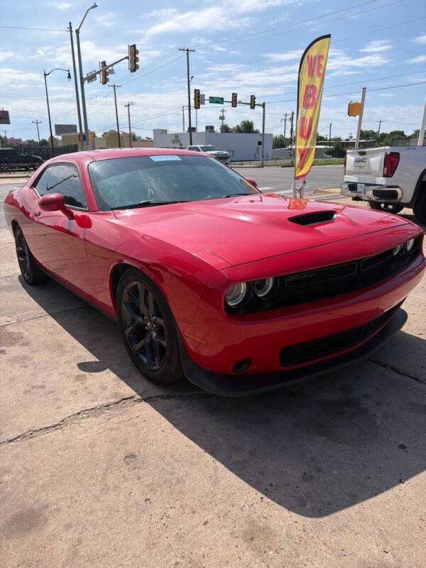 2023 Dodge Challenger GT