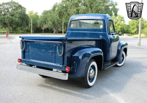 1953 Ford F-100