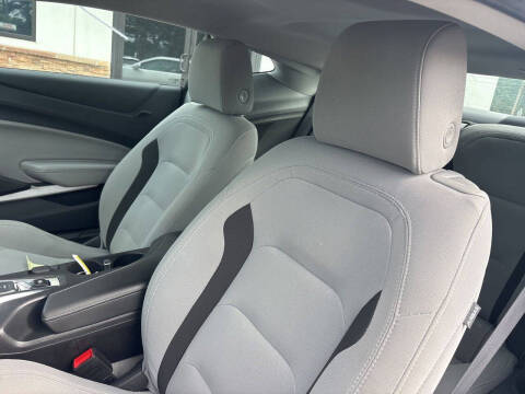 2023 Chevrolet Camaro LT