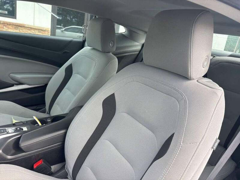 2023 Chevrolet Camaro LT