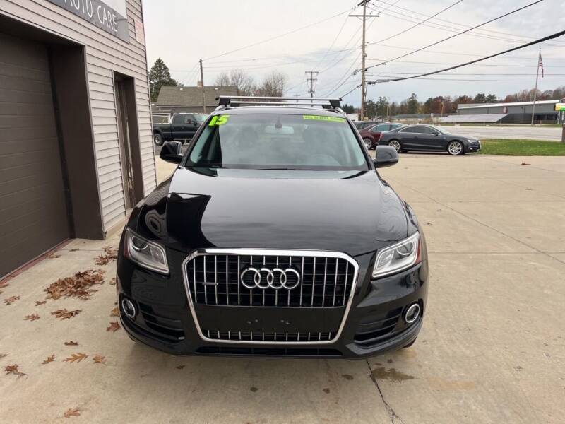 2015 Audi Q5 for sale at Auto Import Specialist LLC in South Bend IN