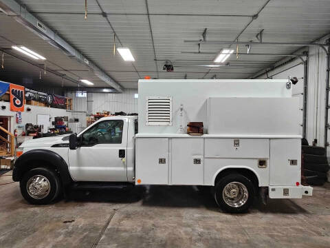 2011 Ford F-450 Super Duty