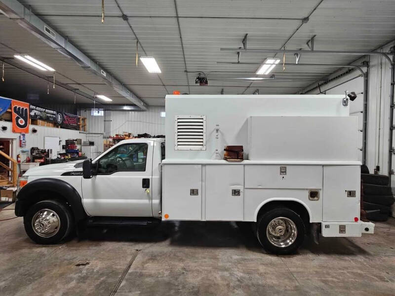 2011 Ford F-450 Super Duty