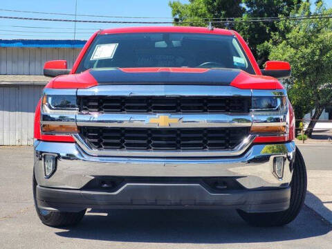 2017 Chevrolet Silverado 1500
