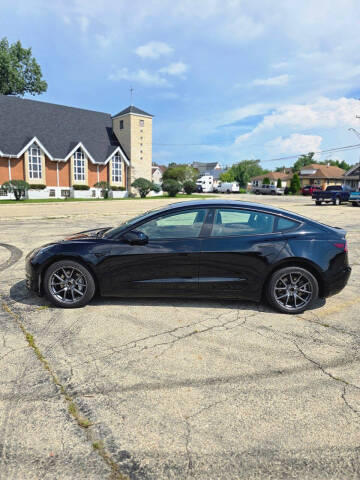 2022 Tesla Model 3 Long Range