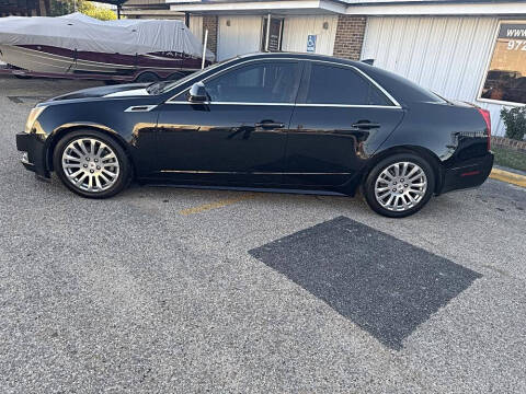 2013 Cadillac CTS 3.6L Premium