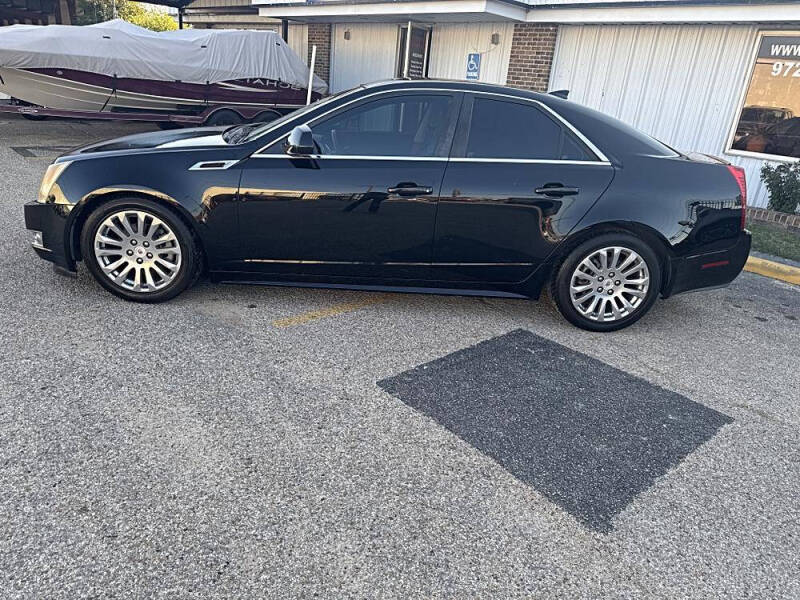 2013 Cadillac CTS 3.6L Premium