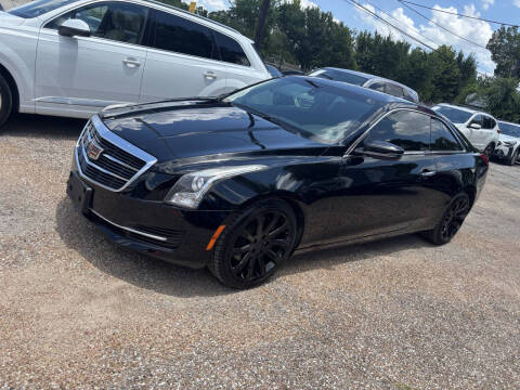 2017 Cadillac ATS 2.0T
