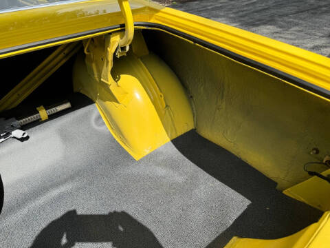 1973 Plymouth Roadrunner