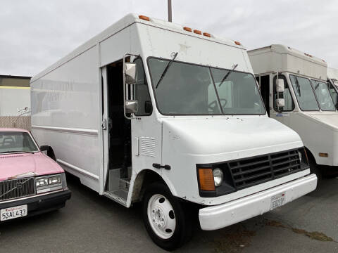 2004 Workhorse P42