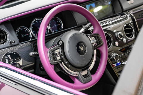 2023 Rolls-Royce Black Badge Cullinan