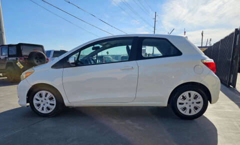 2014 Toyota Yaris