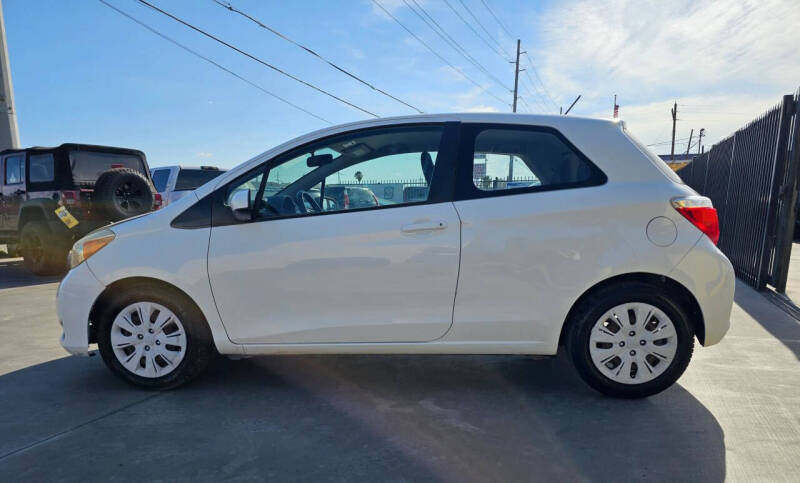 2014 Toyota Yaris