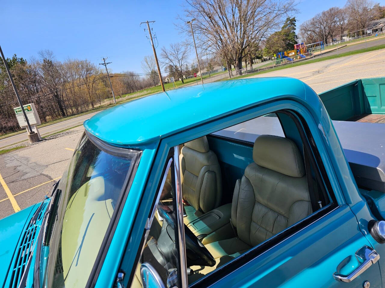 1967 Chevrolet CK 10 Series 115