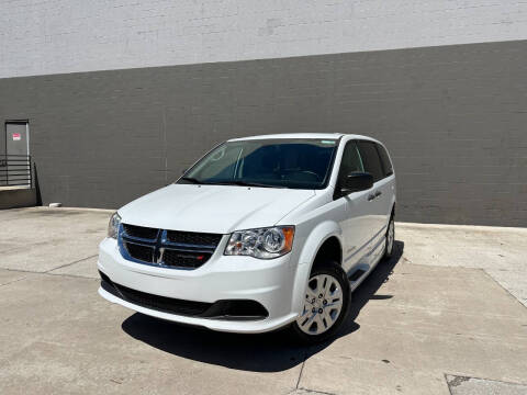 2019 Dodge Grand Caravan SE