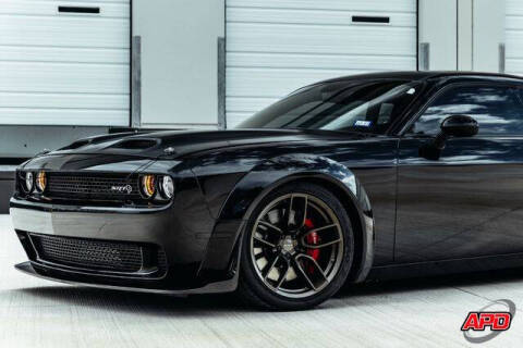 2020 Dodge Challenger SRT Hellcat Redeye