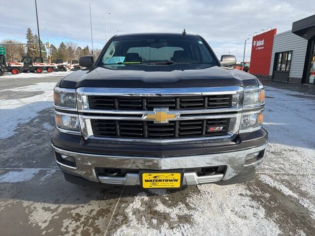 2015 Chevrolet Silverado 1500