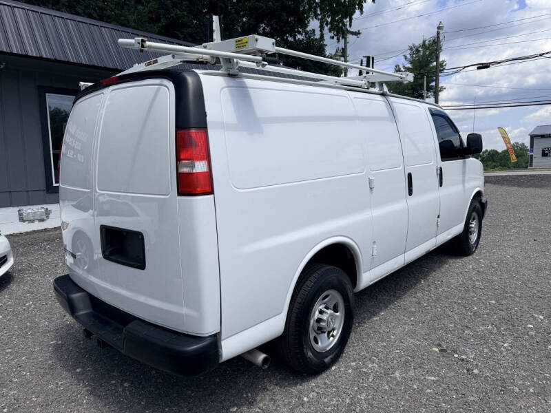 2019 Chevrolet Express 2500