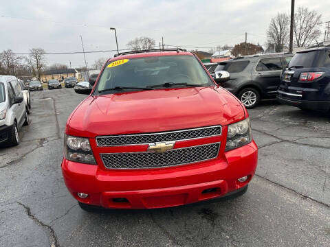 2011 Chevrolet Avalanche LT