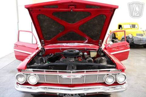 1961 Chevrolet Bel Air