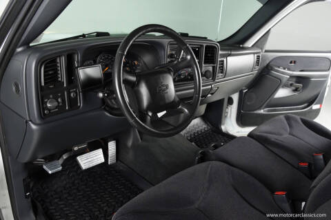 1999 Chevrolet Silverado 1500