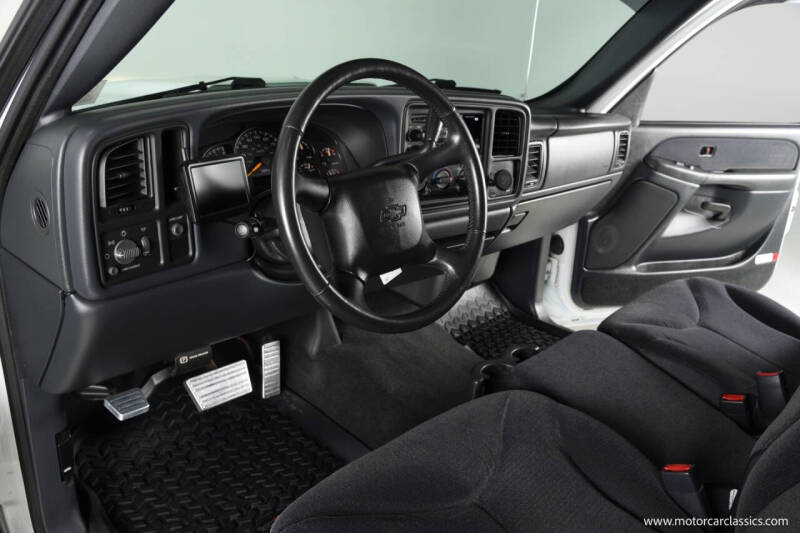 1999 Chevrolet Silverado 1500