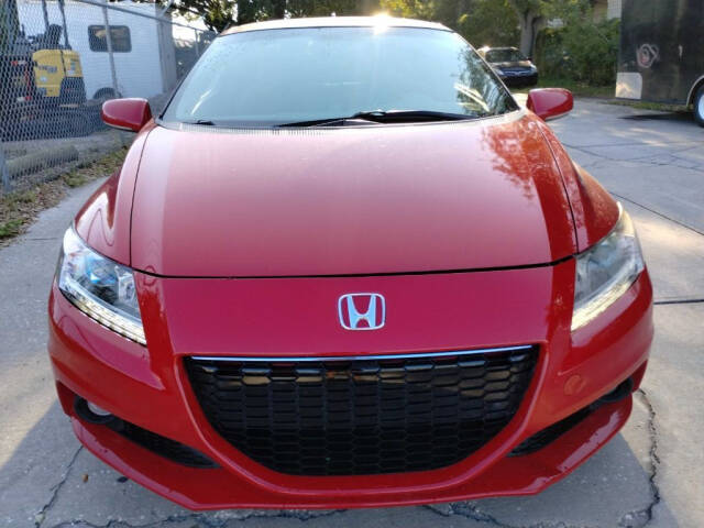 2013 Honda CR-Z EX