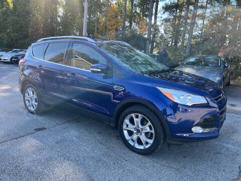 2016 Ford Escape Titanium