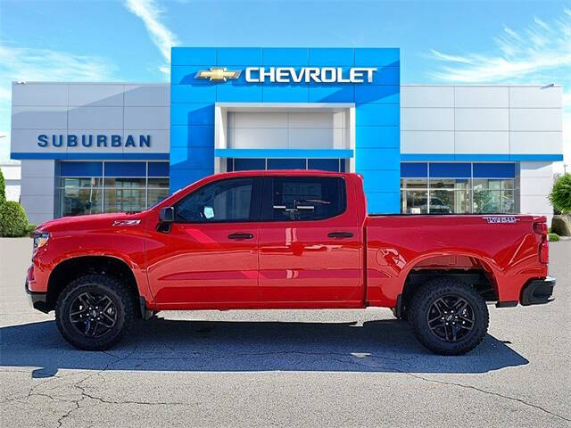 2024 Chevrolet Silverado 1500 for sale at Suburban De Claremore in Claremore OK