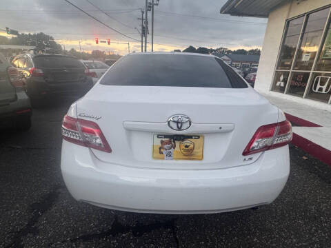 2011 Toyota Camry LE