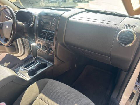 2010 Ford Explorer XLT