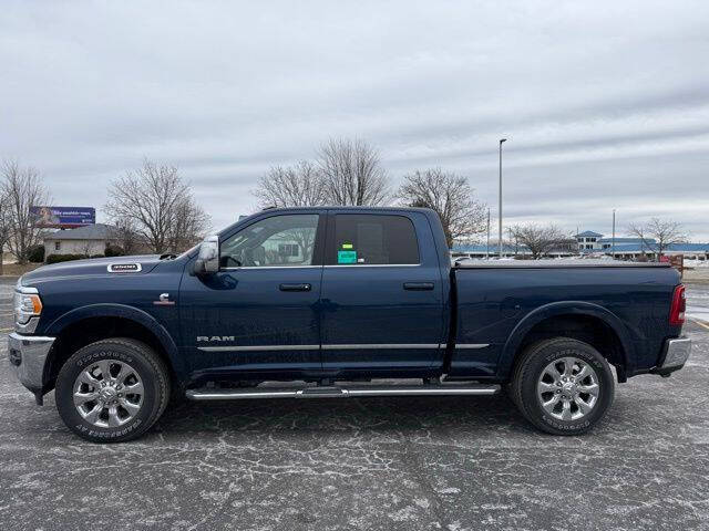 2024 RAM 3500 Limited