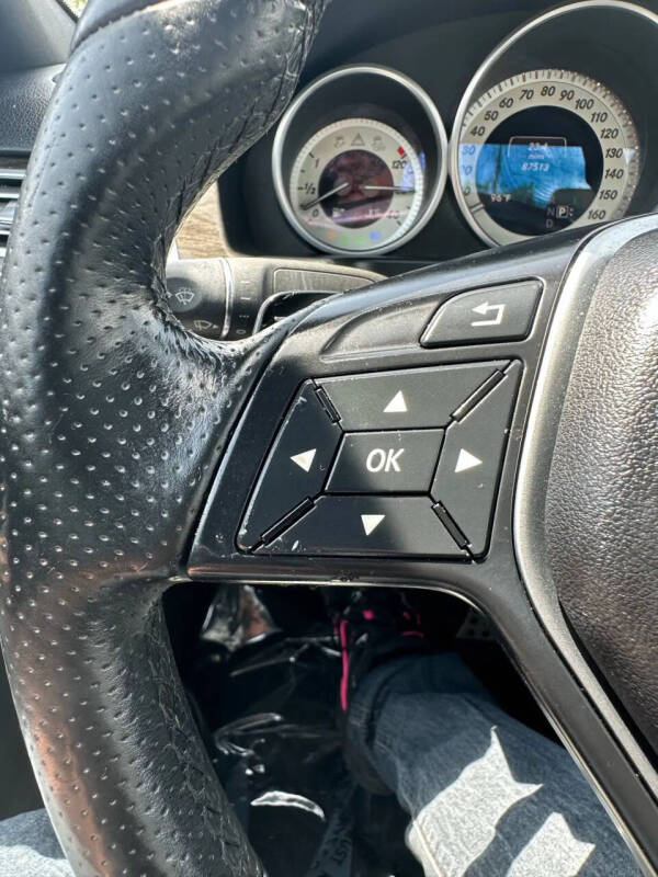 2015 Mercedes-Benz E-Class E 350