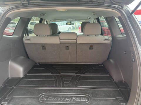 2012 Hyundai Santa Fe GLS