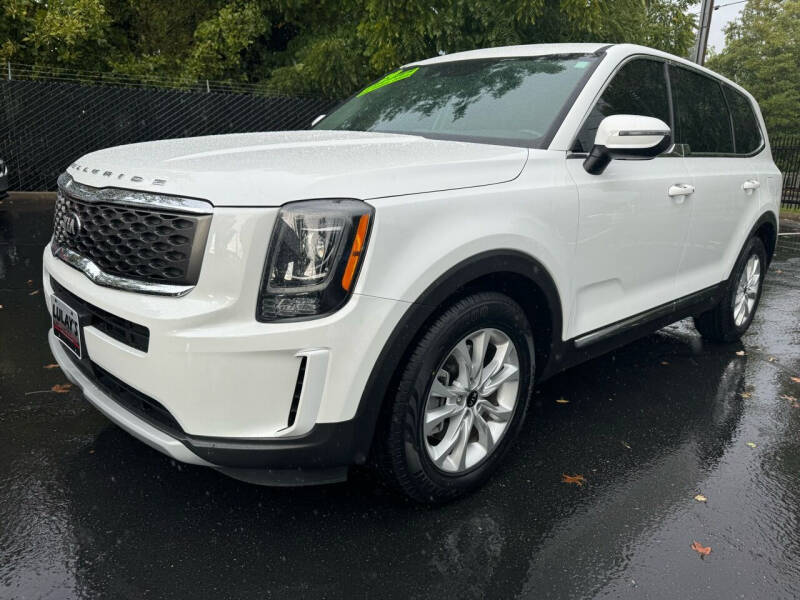 2020 Kia Telluride for sale at LULAY'S CAR CONNECTION in Salem OR