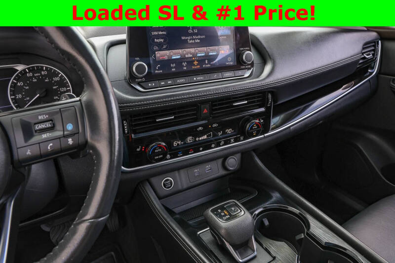 2022 Nissan Rogue SL